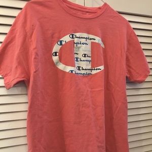 Men’s Champion Medium T-shirt